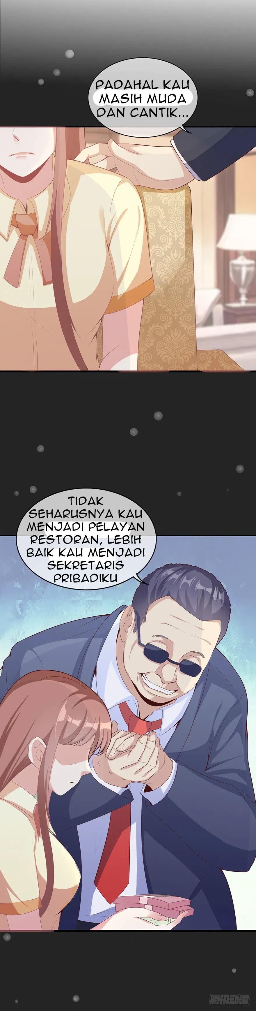 Me! Super Rich! chapter 2